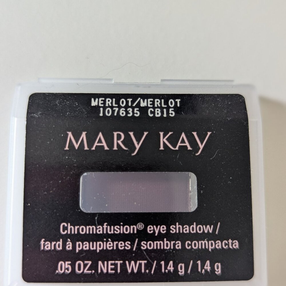 Mary Kay Chromafusion Eye Shadow - Merlot